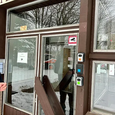 V Zelezne Rude U Sjezdovky S Vlastnim Parkovanim *