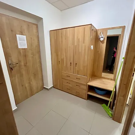 V Zelezne Rude U Sjezdovky S Vlastnim Parkovanim * Železná Ruda