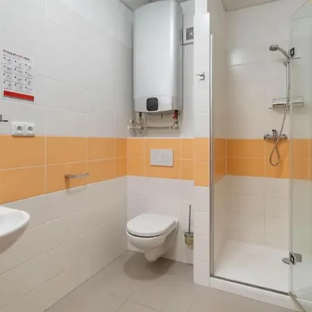 V Zelezne Rude U Sjezdovky S Vlastnim Parkovanim Homestay