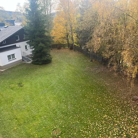 Homestay V Zelezne Rude U Sjezdovky S Vlastnim Parkovanim Zelezna Ruda